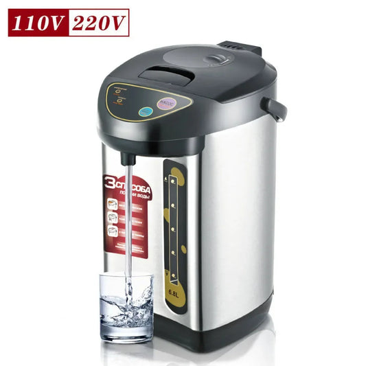 Smart Boiling Water Station