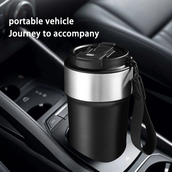 Chic Thermal Travel Tumbler