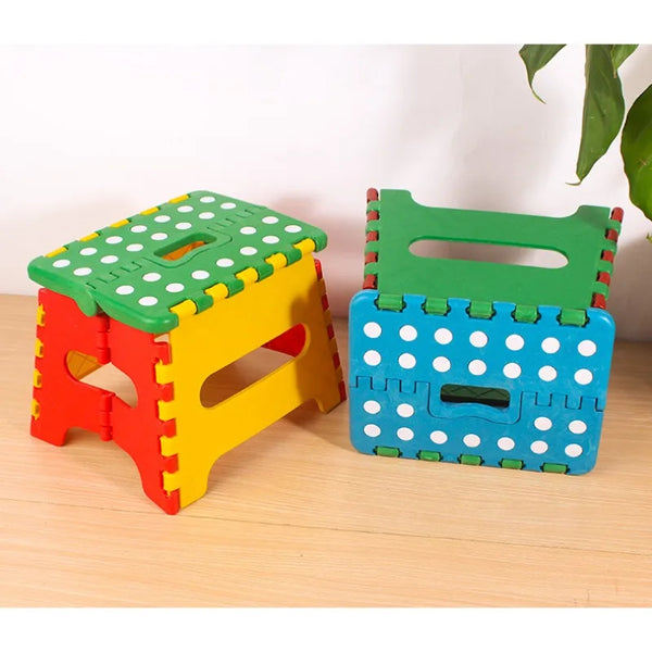 Portable Folding Step Stool