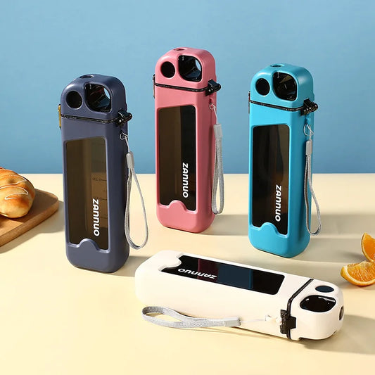 Stylish Square Sipper Bottle
