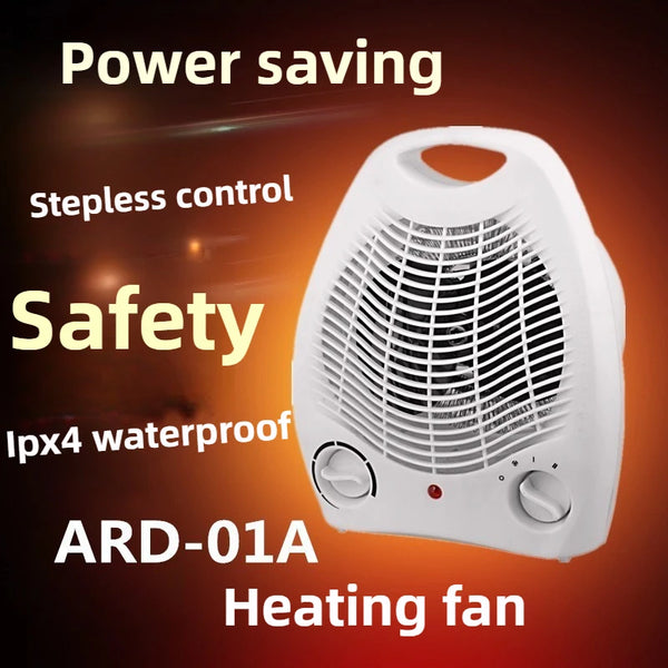 Cozy Comfort Electric Heater