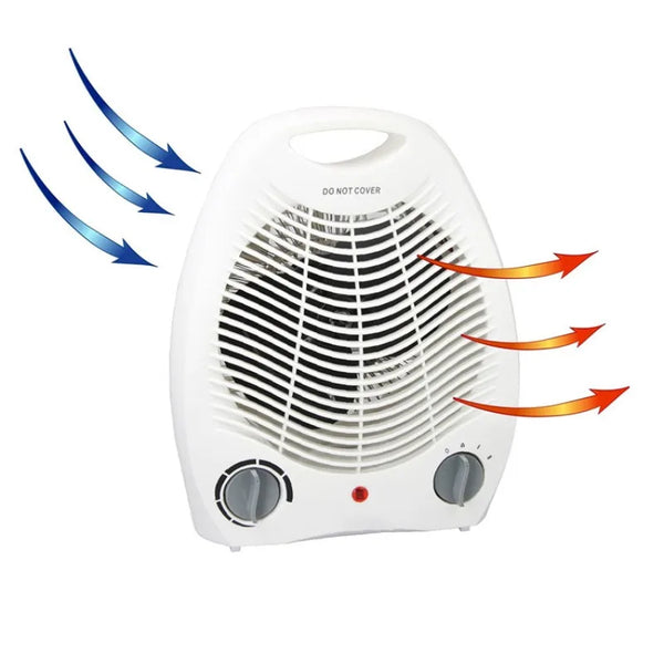 Cozy Comfort Electric Heater