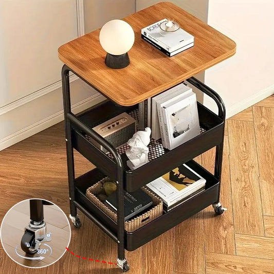 Smart Rolling Storage Solution
