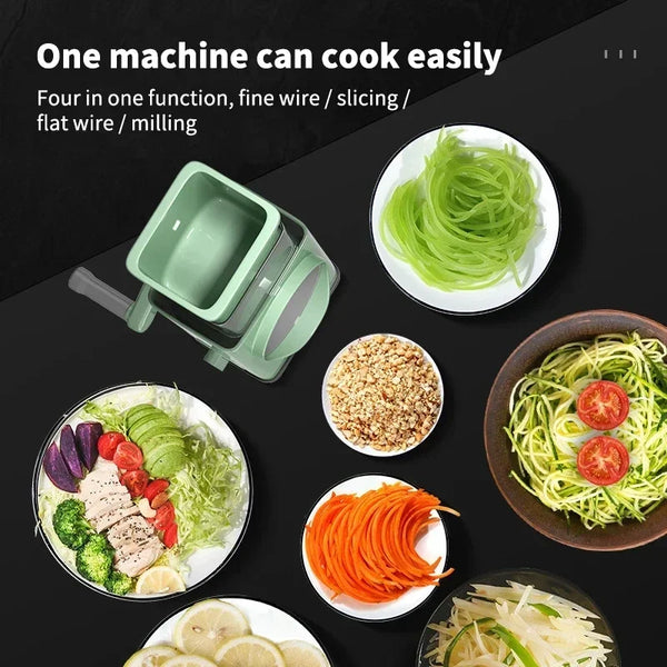 Easy Veggie Chopper Master