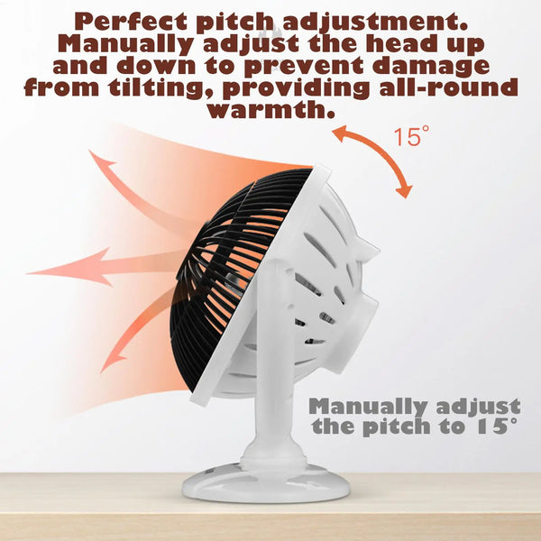 Cozy Mini Desk Heater