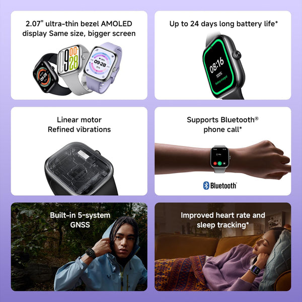 Redmi Watch 5 Smart Fitness Tracker