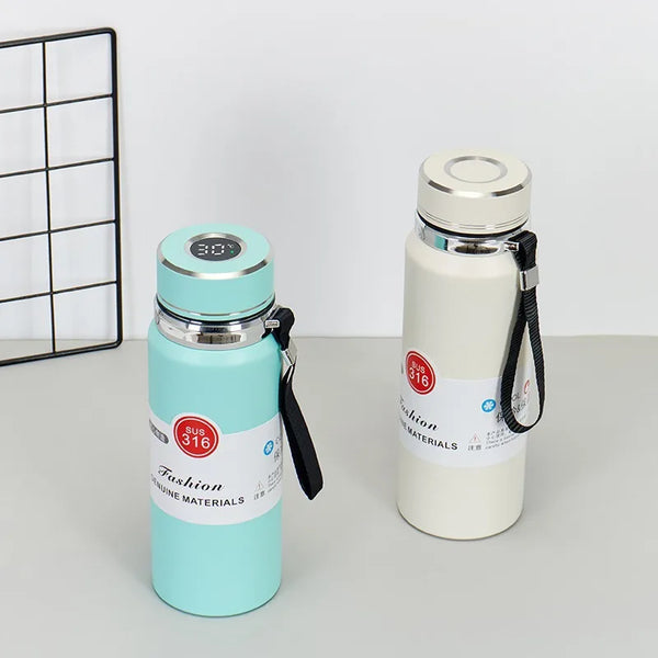 Stylish Leakproof Travel Bottle