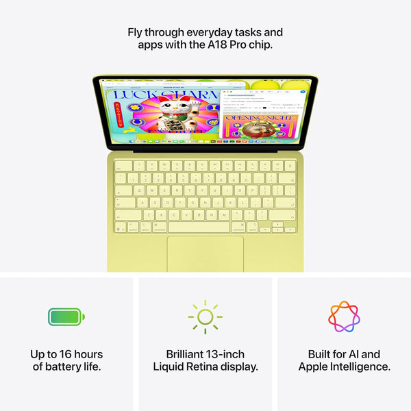 Apple MacBook Neo: Smart & Stylish
