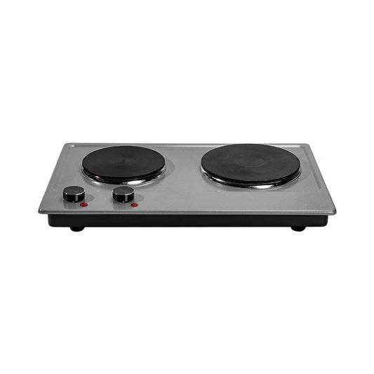 QuickHeat Double Burner Stove