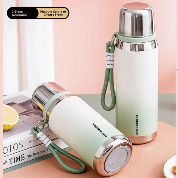 Vibrant Insulated Water Bottle