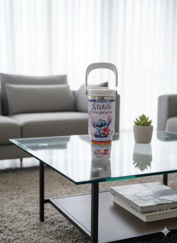 Cute Cartoon Tumbler Travel Mug