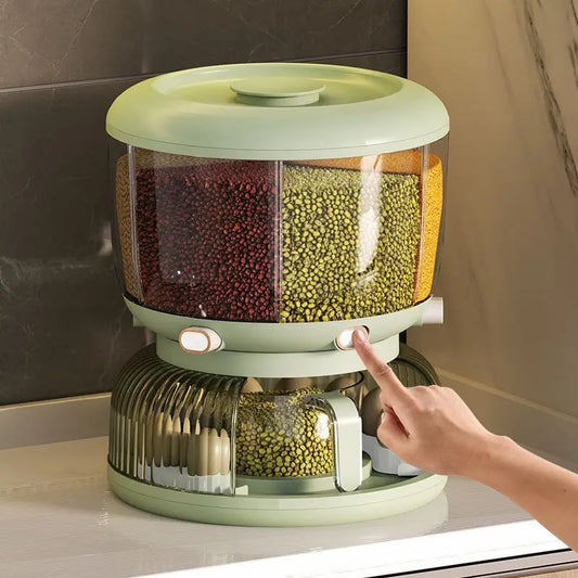 Smart Kitchen Food Organizer
