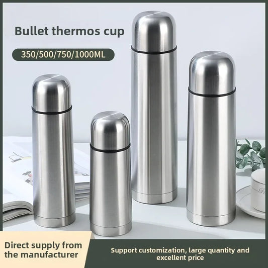 Adventure-Ready Mega Thermos