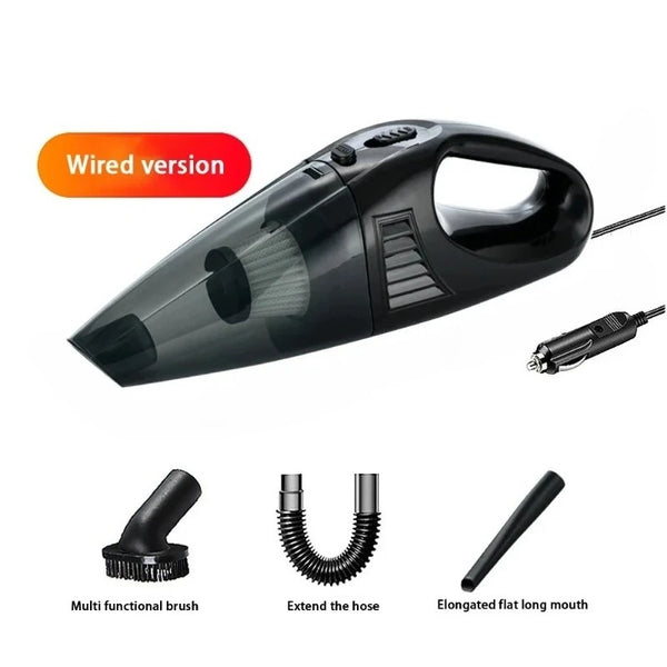 Portable Power Vacuum Cleaner